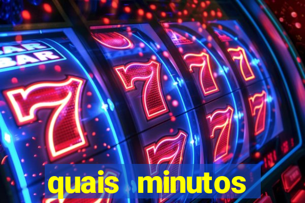 quais minutos pagantes do fortune tiger