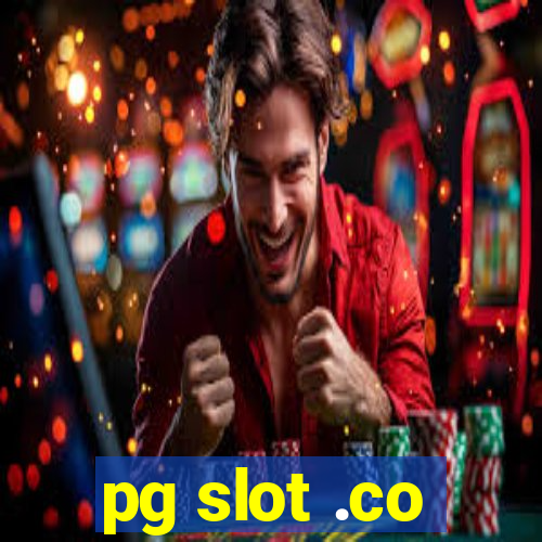 pg slot .co