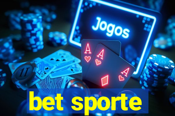 bet sporte