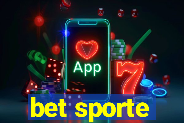 bet sporte