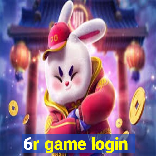 6r game login