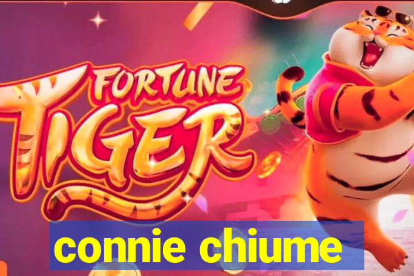 connie chiume