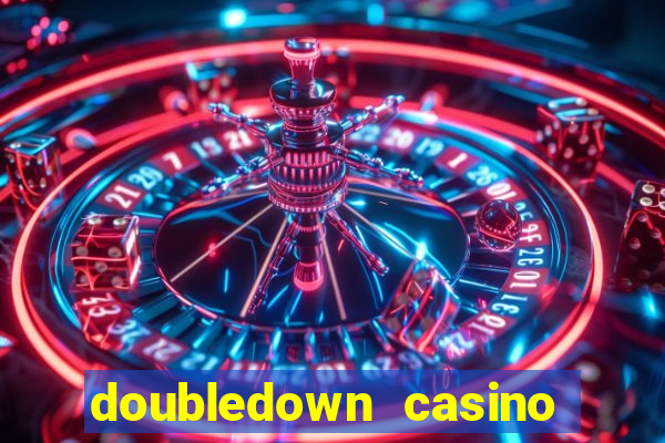 doubledown casino slots games blackjack roulette