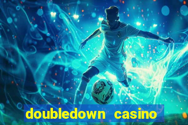 doubledown casino slots games blackjack roulette