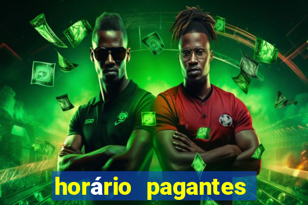 horário pagantes do fortune dragon