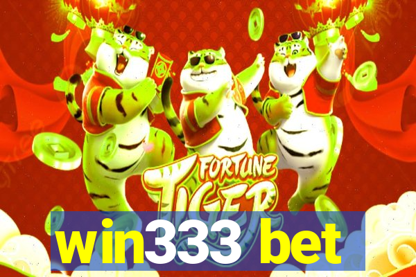 win333 bet