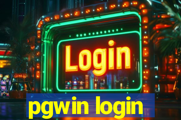 pgwin login