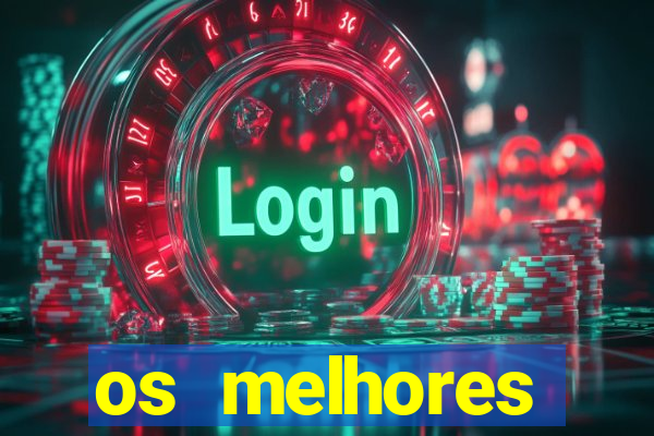 os melhores aplicativos de jogos