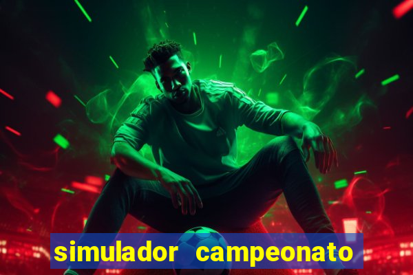 simulador campeonato paulista 2024