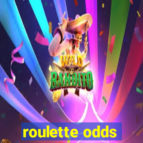 roulette odds