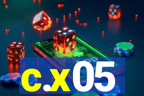 c.x05