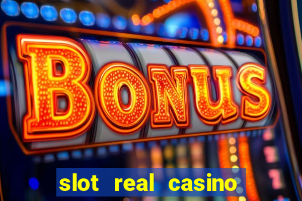 slot real casino reclame aqui