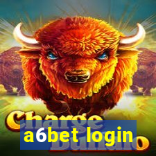 a6bet login