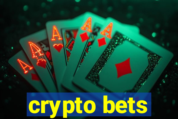 crypto bets