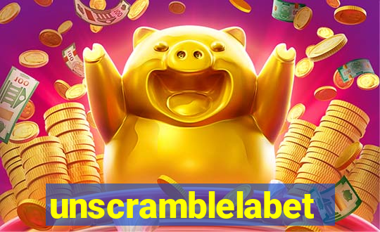 unscramblelabet