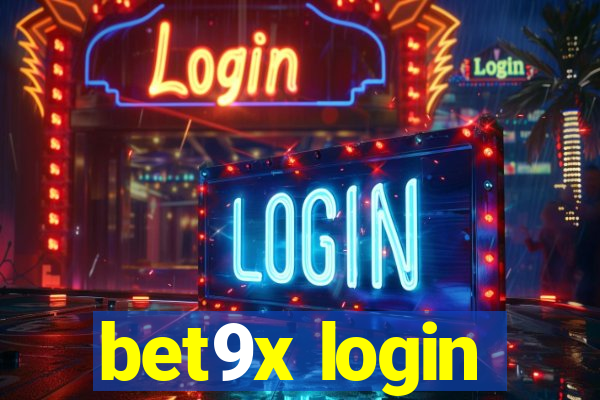 bet9x login