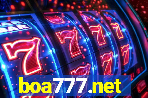 boa777.net