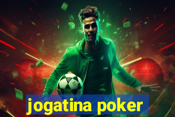 jogatina poker