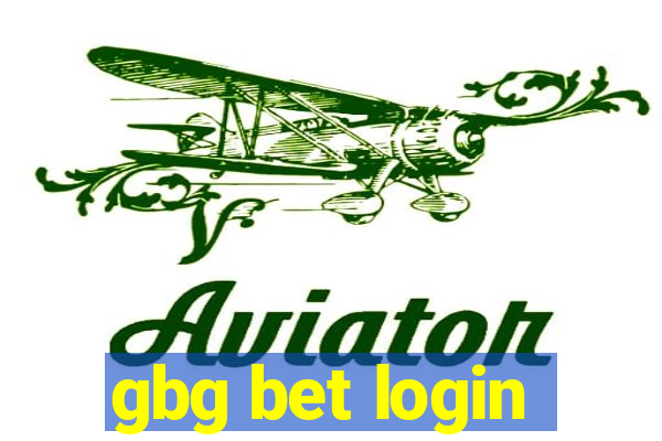 gbg bet login