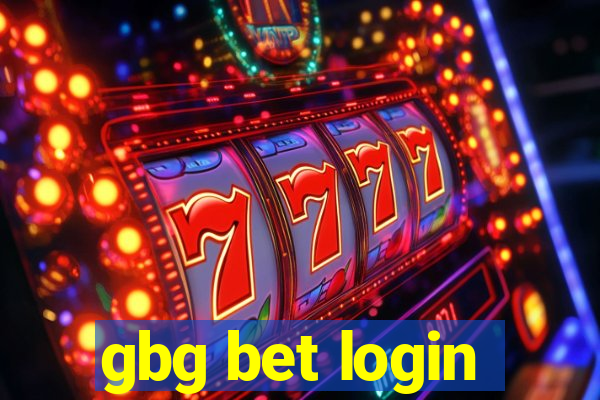 gbg bet login