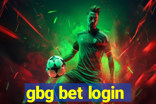 gbg bet login