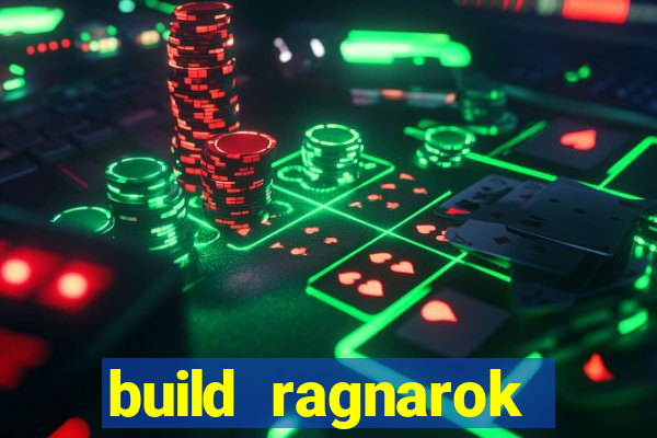 build ragnarok history reborn shadow