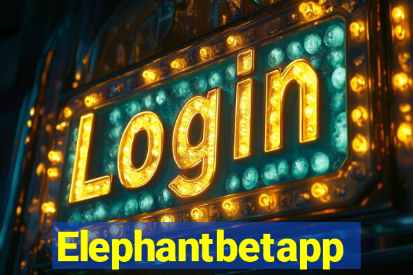 Elephantbetapp