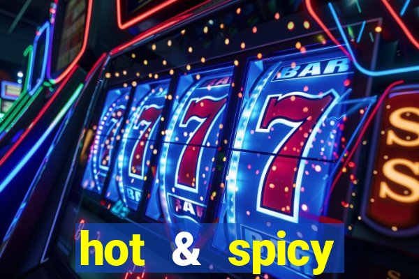 hot & spicy megaways slot