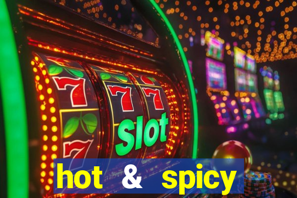 hot & spicy megaways slot