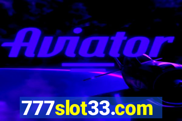 777slot33.com