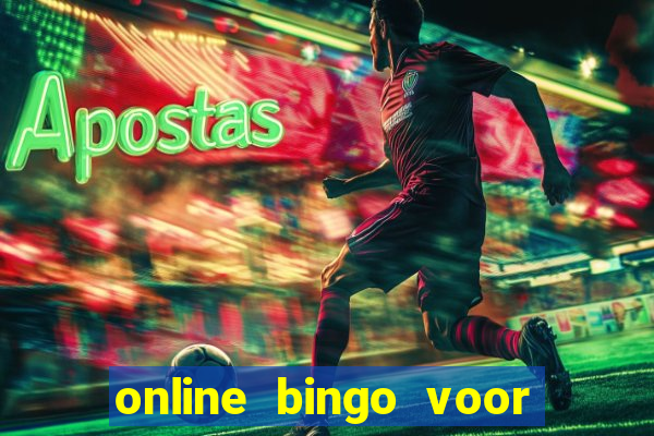 online bingo voor echt geld