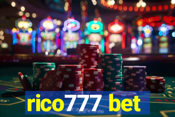 rico777 bet