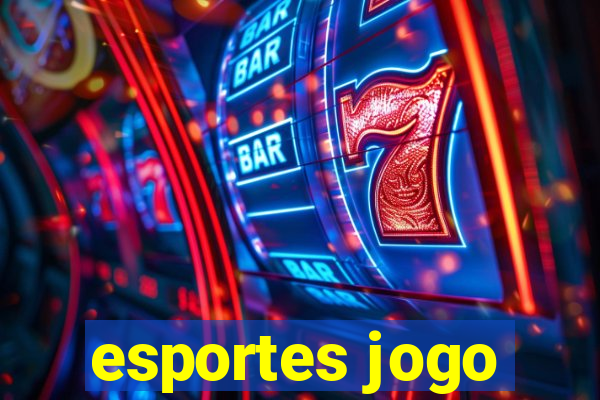 esportes jogo