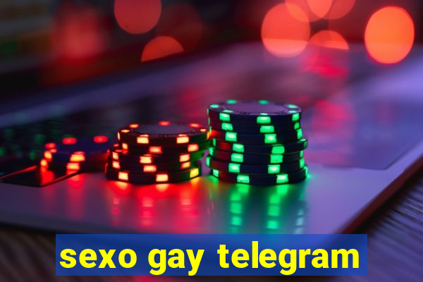 sexo gay telegram