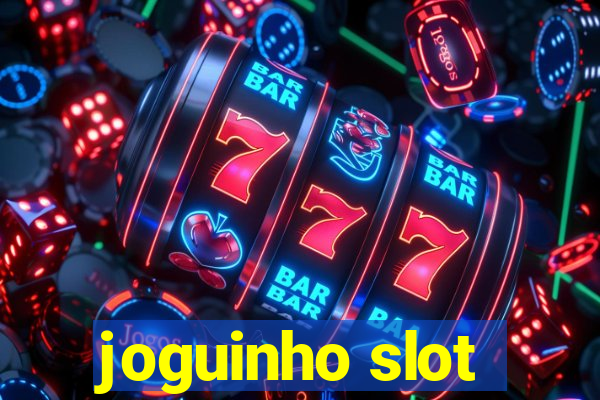 joguinho slot