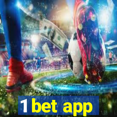 1 bet app