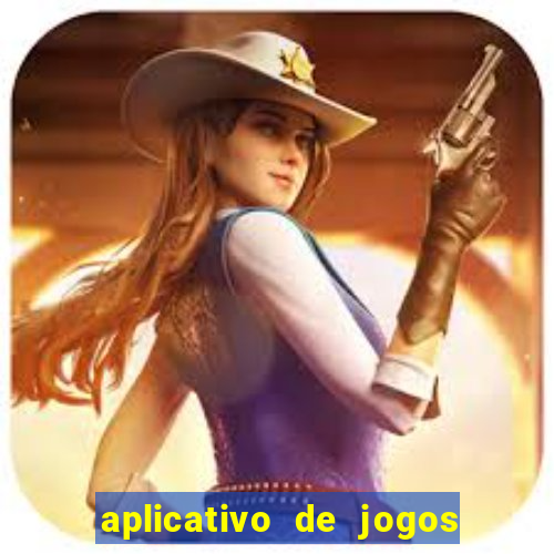 aplicativo de jogos que da bonus no cadastro