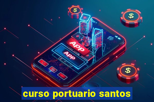 curso portuario santos