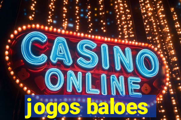 jogos baloes