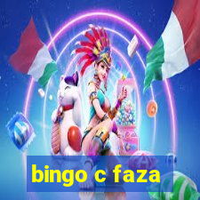 bingo c faza