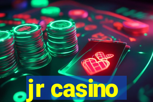 jr casino