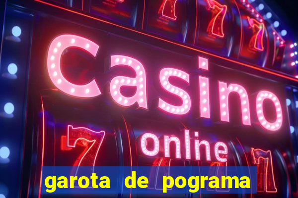 garota de pograma em saj