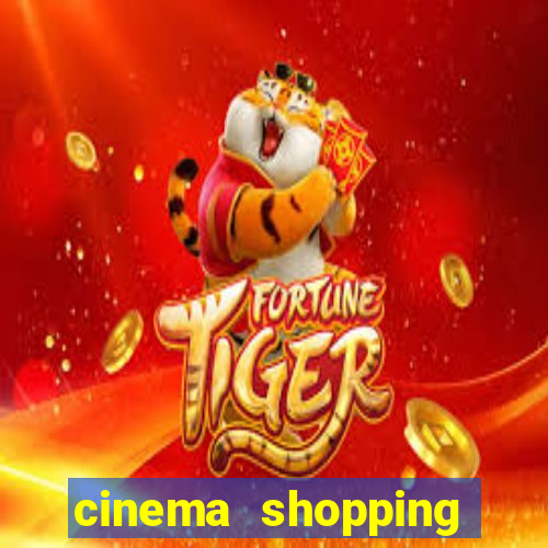 cinema shopping conquista sul
