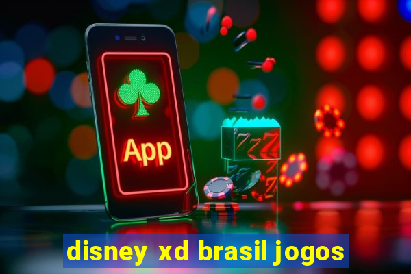 disney xd brasil jogos