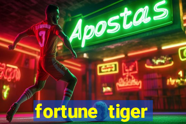 fortune tiger deposito de 1 real