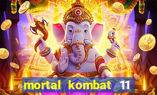 mortal kombat 11 apk mobile