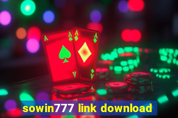 sowin777 link download