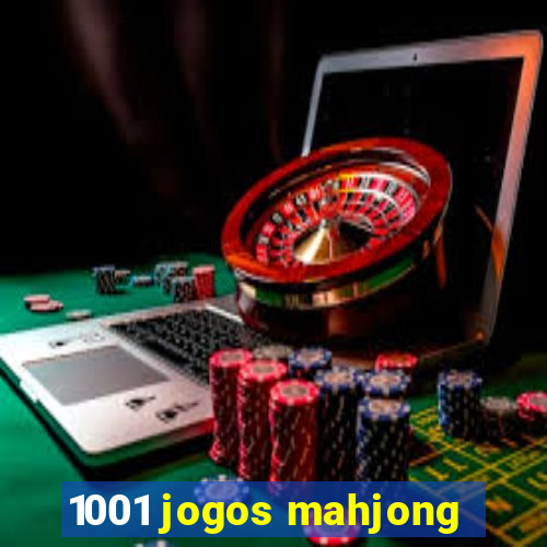 1001 jogos mahjong