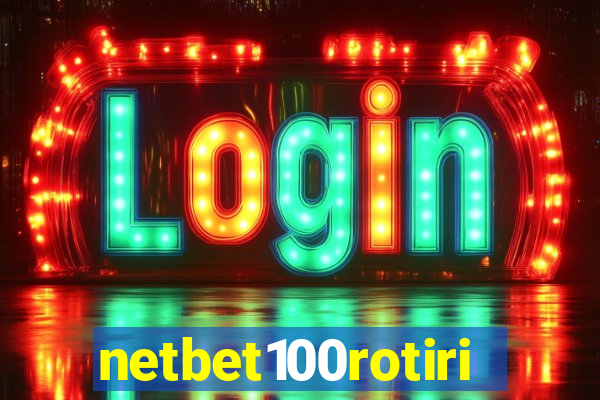 netbet100rotiri