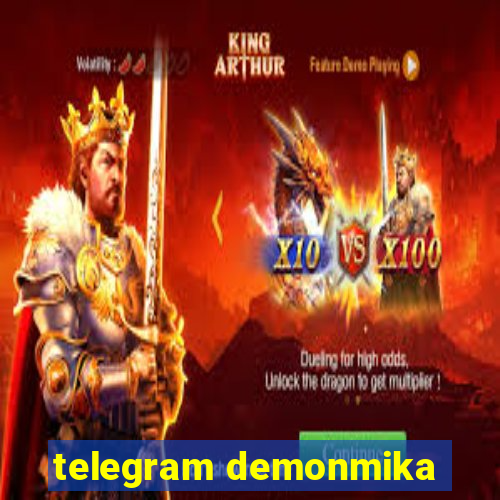 telegram demonmika